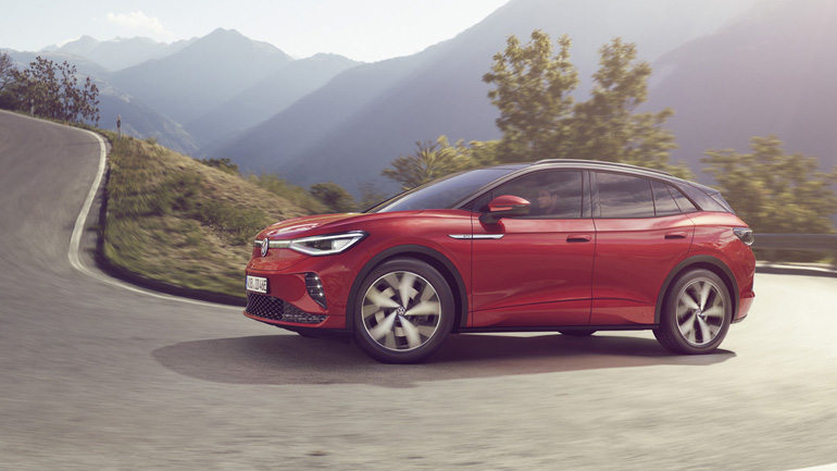 To ηλεκτρικό σπορ SUV της VW με τους 300 ίππους και αυτονομία 480 χλμ.